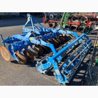 Дискова борона Lemken Heliodor 9/300 3м (дискатор)