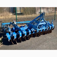 Дискова борона Lemken Heliodor 9/300 3м (дискатор)