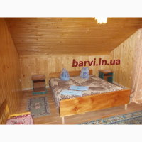 Татарів 11 Дерев#039;яний двоповерховий котедж на 8 осіб (4 кімнати)