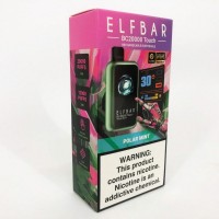 Сенсорна сигарета ELFBAR ВС 20000 тяг (Полярна М#039; ята)