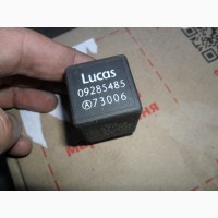 Реле Lucas 09285485, I9FL, FLASHER 12V 42/98W, оригинал