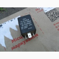 Реле Lucas 09285485, I9FL, FLASHER 12V 42/98W, оригинал