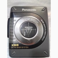 Аудиоплеер кассетный Panasonic RQ-P35