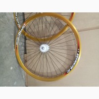 Вело колёса комплект fix 28 дюймов Weinmann Фикс