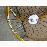 Вело колёса комплект fix 28 дюймов Weinmann Фикс
