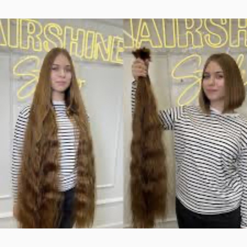 Фото 2. Наша компанія у Києві пропонує покупку натурального волосся від 35 см