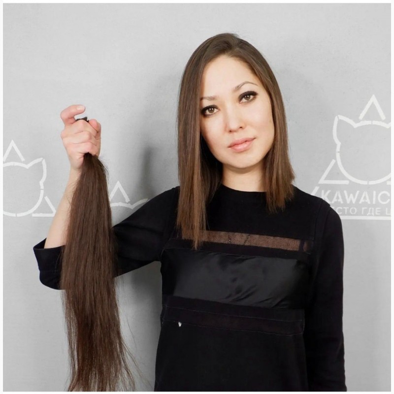Фото 8. Наша компанія у Києві пропонує покупку натурального волосся від 35 см