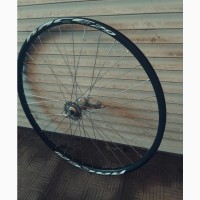 Колесо заднее 28 29 дюймов на двойном ободе на втулке velosteel