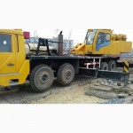 Продам автокран LT-1050 ChangYang 50 т 2006 г