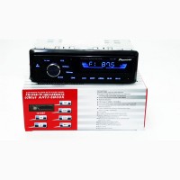 Автомагнитола Pioneer 1010BT Bluetooth, USB, SD, AUX 4x50W