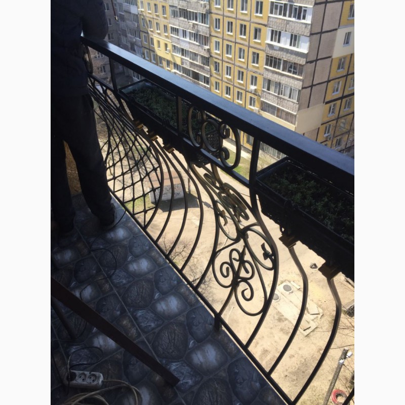 Фото 3. Балконы под ключ. Лоджии, Остекление, утепление в Днепре