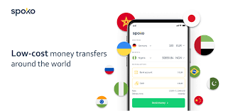 Фото 2. SPOKO - наиболее выгодный сервис онлайн-переводов денег из Польши в Украину