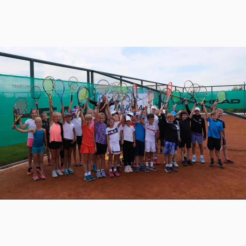Фото 5. Marina Tennis Club - кращий тенicний клуб Києва