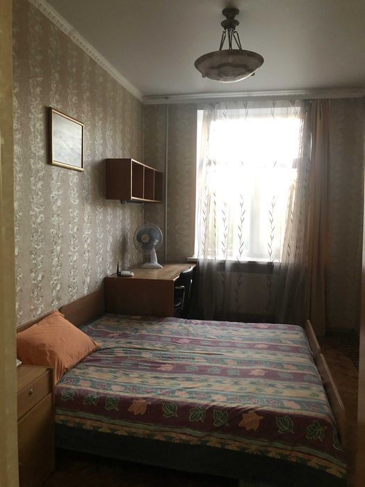 Фото 2. 3-комнатная, 68 кв. м., 4 этаж, сталинка, центр Одессы