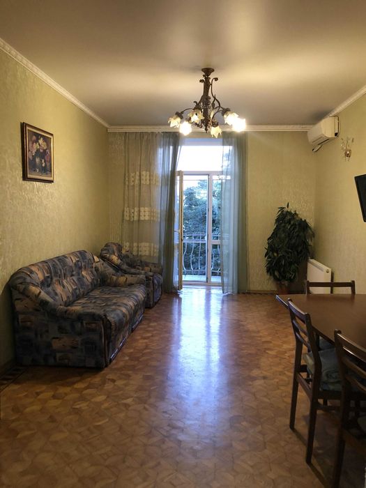 Фото 9. 3-комнатная, 68 кв. м., 4 этаж, сталинка, центр Одессы
