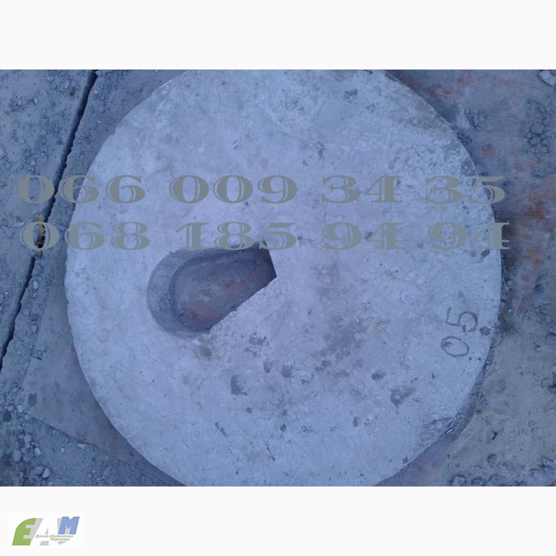 Фото 3. Ж бетонные кольца канализационные для сливных ям