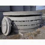 Ж бетонные кольца канализационные для сливных ям