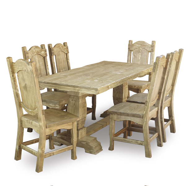 Фото 6. Деревянная мебель, столы, стулья, кровати, кухонные уголки от Meblisat