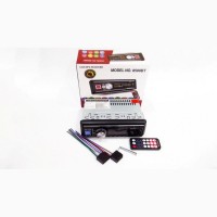 Автомагнитола Pioneer 8500BT Bluetooth, MP3, FM, USB, SD, AUX - RGB подсветка