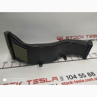 Воздуховод центральной консоли задний Tesla model S, model S REST 1008221-0