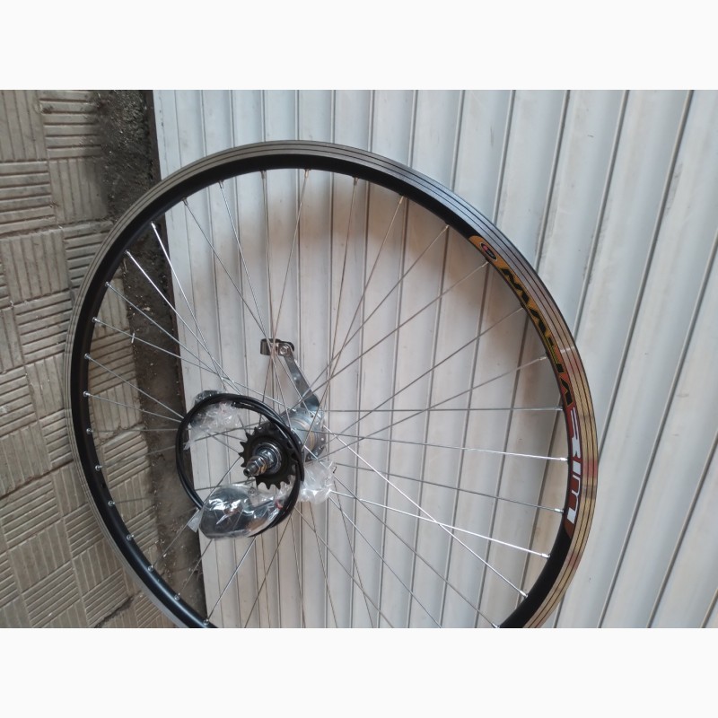 Фото 2. Вело колесо заднее 26 28 дюймов на планетарной втулке Shimano inter 3 nexus Опт и розница