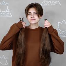 Фото 6. Купимо натуральне красиве волосся за реально високими цінами у Луцьку від 35 см