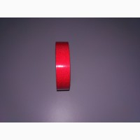Лента Светоотражающая самоклеющаяся наклейка Красная 4м.80 см