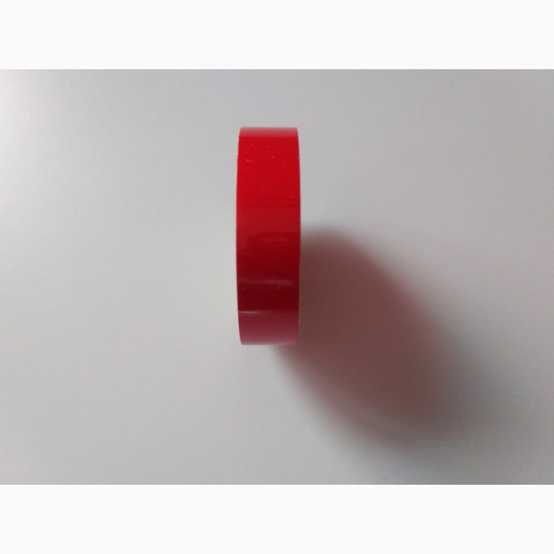 Фото 7. Лента Светоотражающая самоклеющаяся наклейка Красная 4м.80 см