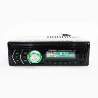 Автомагнитола Pioneer 1581BT Bluetooth, MP3, FM, USB, SD, AUX - RGB подсветка