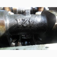 Z50112420A, Розподвал впускний Мазда 323 1.5, 16V, Z5, Mazda Z501421