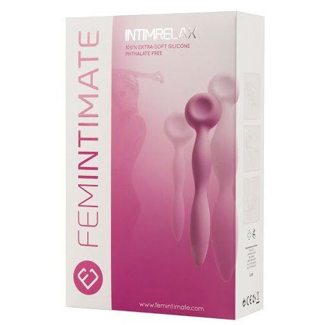 Фото 2. Система восстановления при вагините Femintimate Intimrelax для снятия спазмов при введении