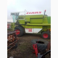 Claas Dominator 108S