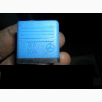 Реле Мерседес 0015429919, Hella 4RA004122-03, 12V 30A оригинал