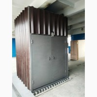 Лифты-Подъёмники Грузовые Электрические г/п 3000 кг, 3 тонны, ГАРАНТИЯ три года