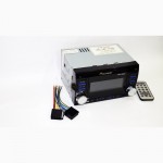 Автомагнитола 2din Pioneer 9902 USB+SD+AUX+пульт RGB подсветка