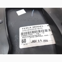 Облицовка стойки B нижняя правая PUR TAN Tesla model S, model S REST 102468