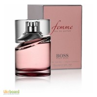Hugo Boss Femme парфюмированная вода 75 ml. (Хуго Босс Фемме)