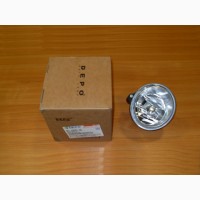 Противотуманная фара DEPO на 1.9 / 2.0 / 2.5dci - renault trafic / opel vivaro