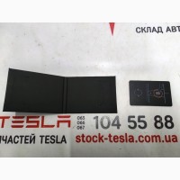 Ключ открытия автомобиля (карточка NFC в комплекте с чехлом) NEW Tesla mode