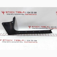 Облицовка порога стойки А нижняя левая Tesla model S 1010668-00-F 1002516-0