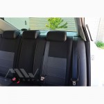 Авточехлы на сидения от MW-Brothers на Mazda