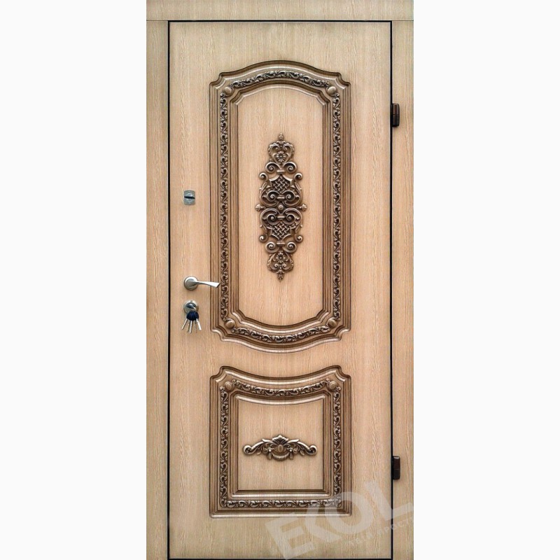 Фото 15. Бронированные двери от производителя EkoL