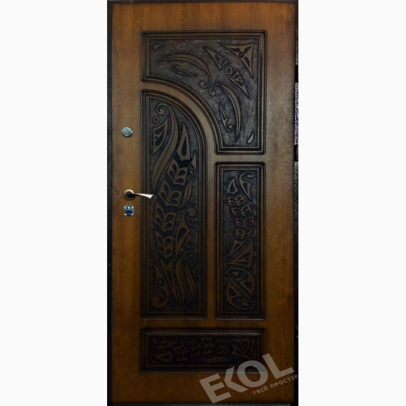 Фото 16. Бронированные двери от производителя EkoL