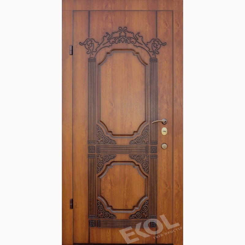 Фото 18. Бронированные двери от производителя EkoL