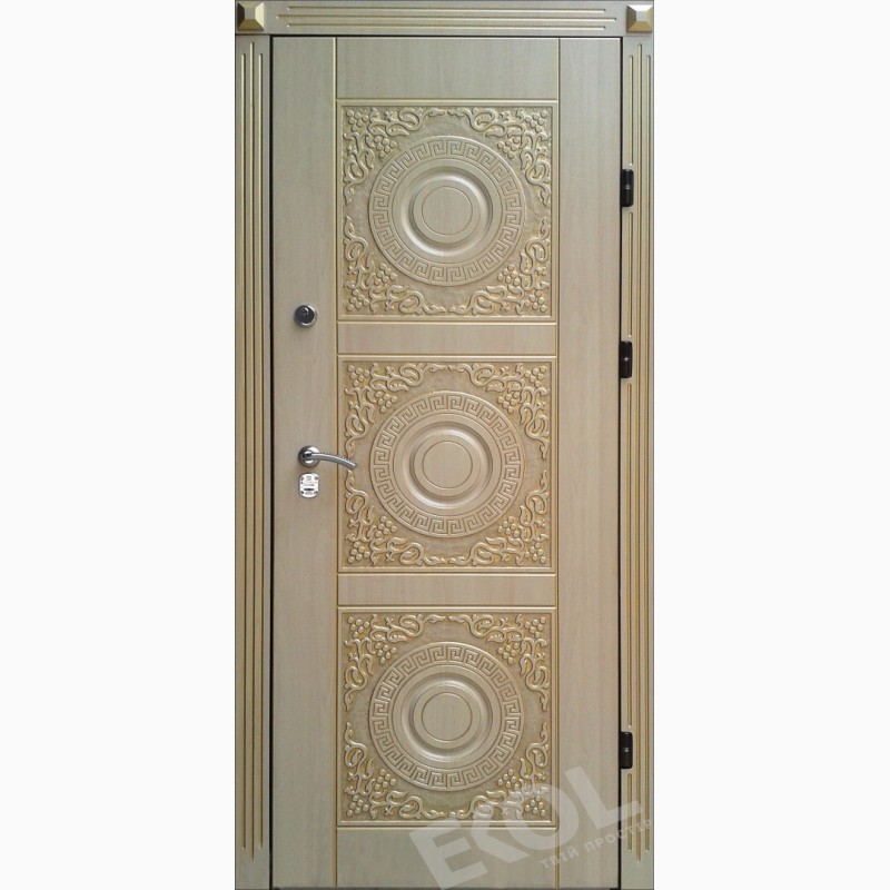 Фото 19. Бронированные двери от производителя EkoL