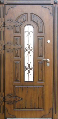 Фото 6. Бронированные двери от производителя EkoL