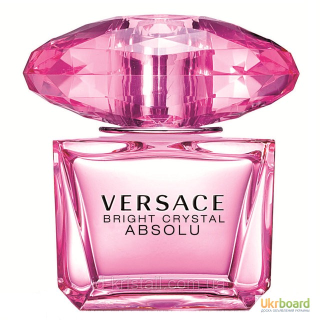 Фото 2. Versace Bright Crystal Absolu парфюмированная вода 90 ml. (Версаче Брайт Кристал Абсолю)