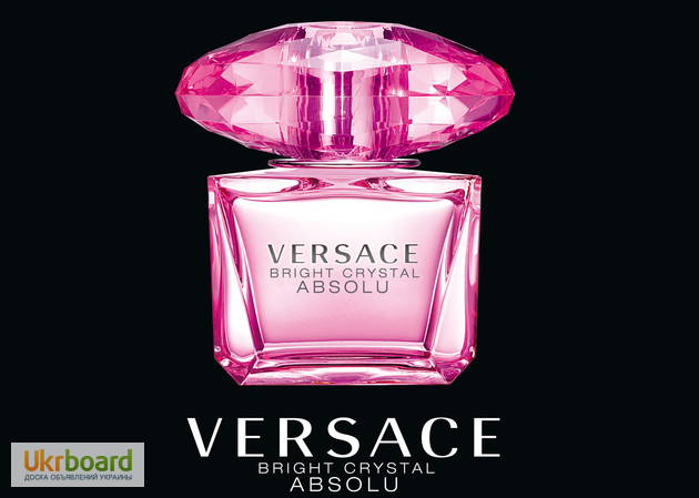 Фото 4. Versace Bright Crystal Absolu парфюмированная вода 90 ml. (Версаче Брайт Кристал Абсолю)