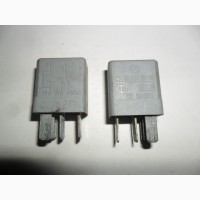 Реле Мерседес А004 545 29 05 977.10, 12V, 10/20А, оригинал. MERCEDES-BENZ