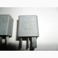 Реле Мерседес А004 545 29 05 977.10, 12V, 10/20А, оригинал. MERCEDES-BENZ